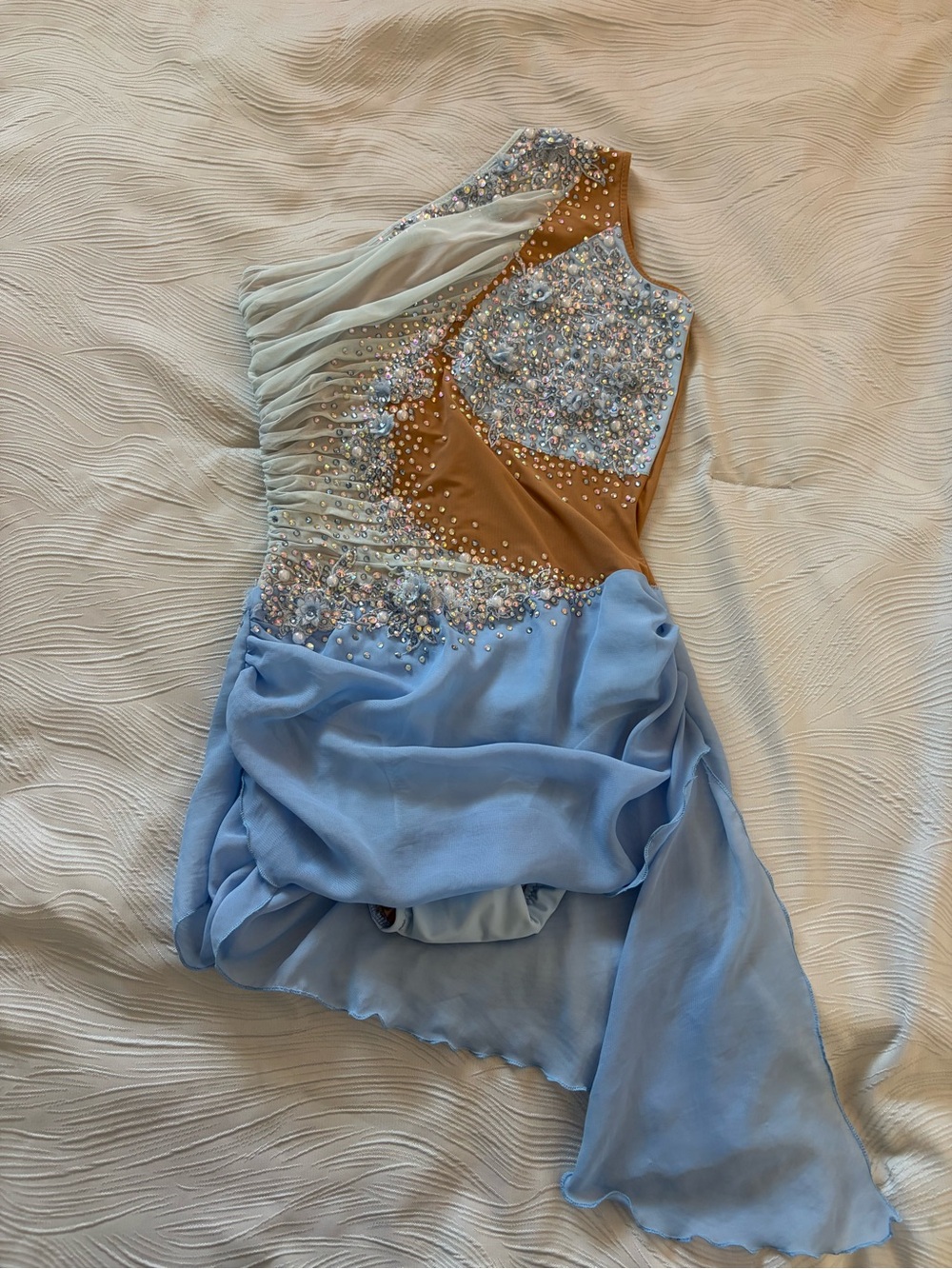 Custom Dance Costume